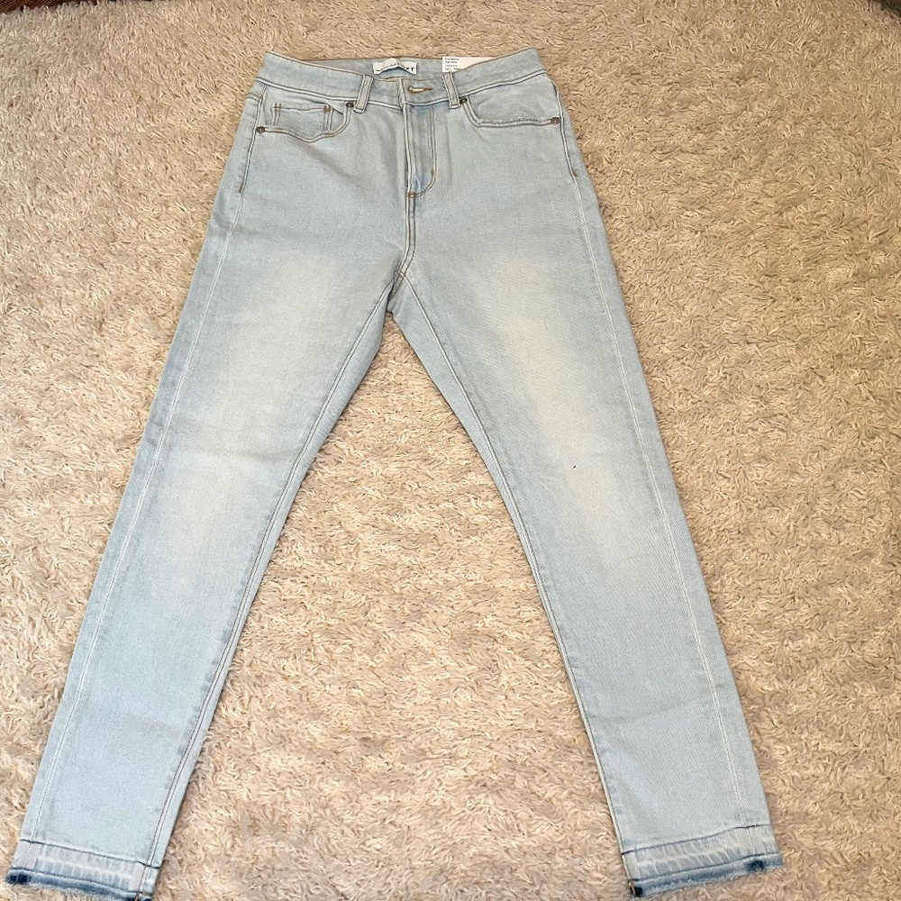 NEW Loft Skinny Jeans Size 2 Petite